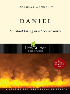 cover image of Daniel: Spiritual Living in a Secular World